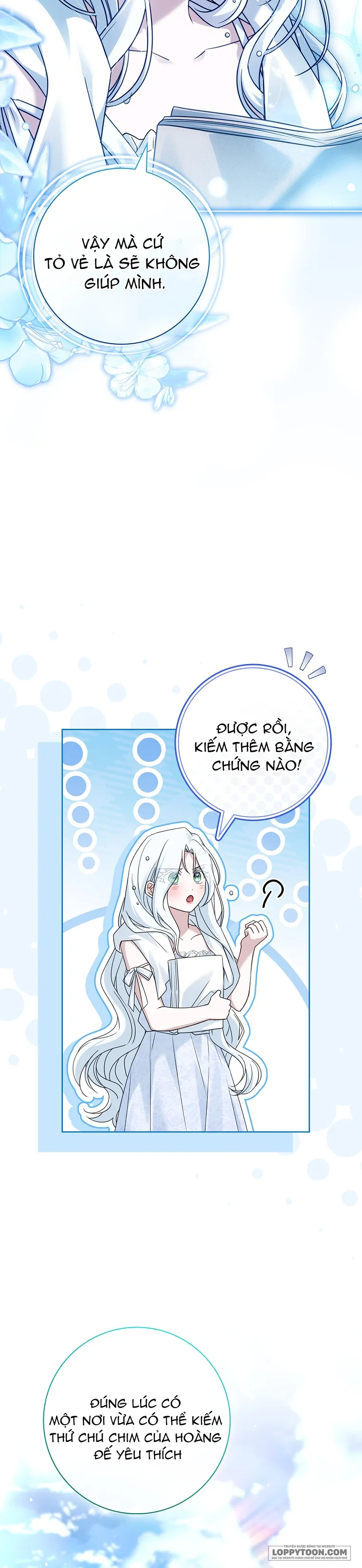 Chồng Ơi, Tại Sao Chúng Ta Không Thể Ly Hôn? Chap 80 - trang 11