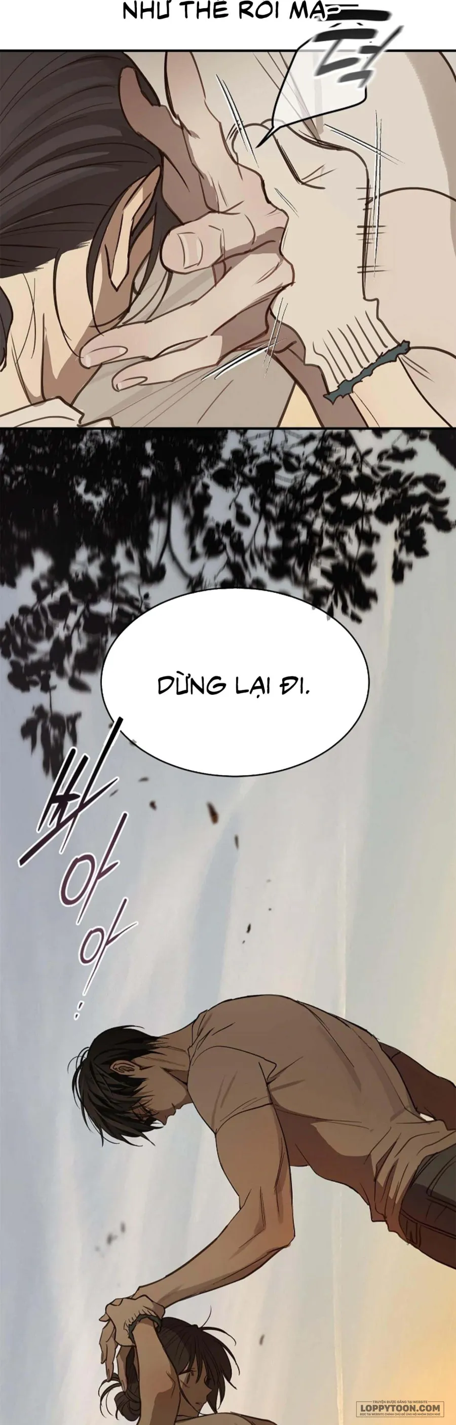 Đóa Hoa Là Mồi Nhử Chap 26 - trang 30