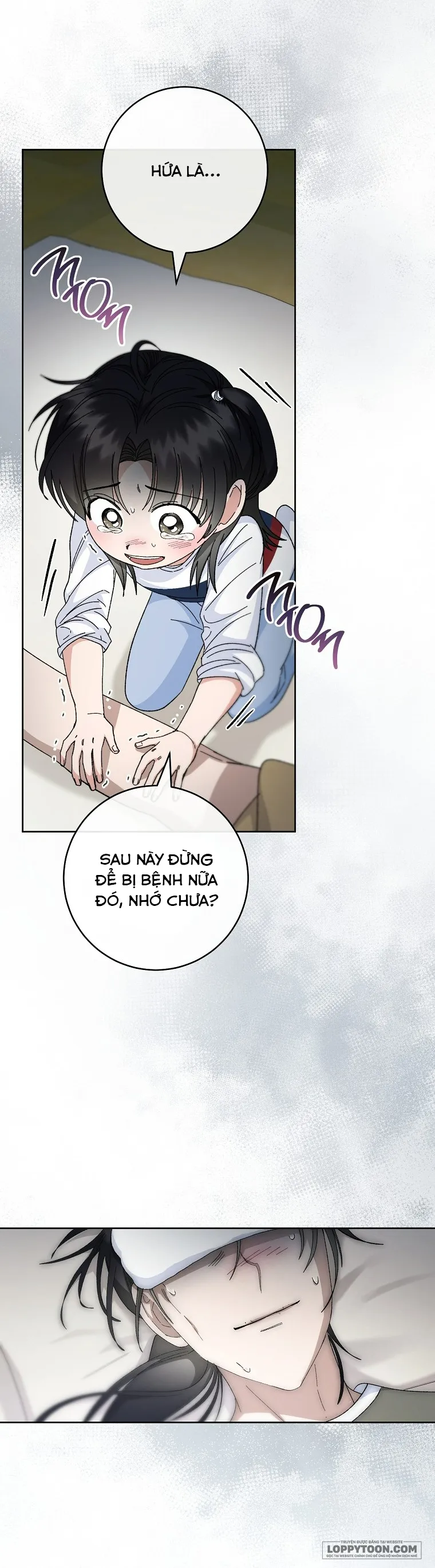 Tiểu Thiếp Chỉ Muốn Sống Yên Bình Chap 120 - trang 35