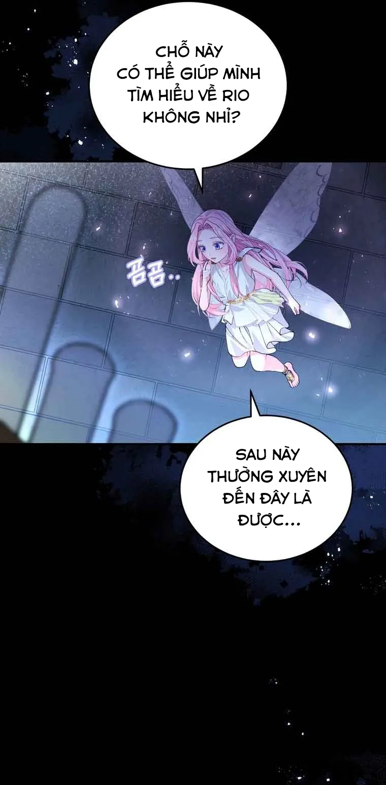 Nàng Tiên, Hãy Ký Hợp Đồng Nào Chap 11 - trang 11