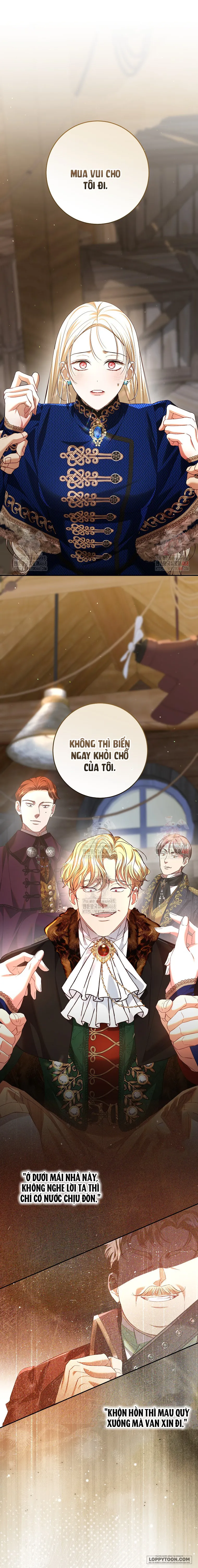 Những Điều Tôi Chưa Biết Vì Đó Là Lần Đầu Chap 25 - trang 1