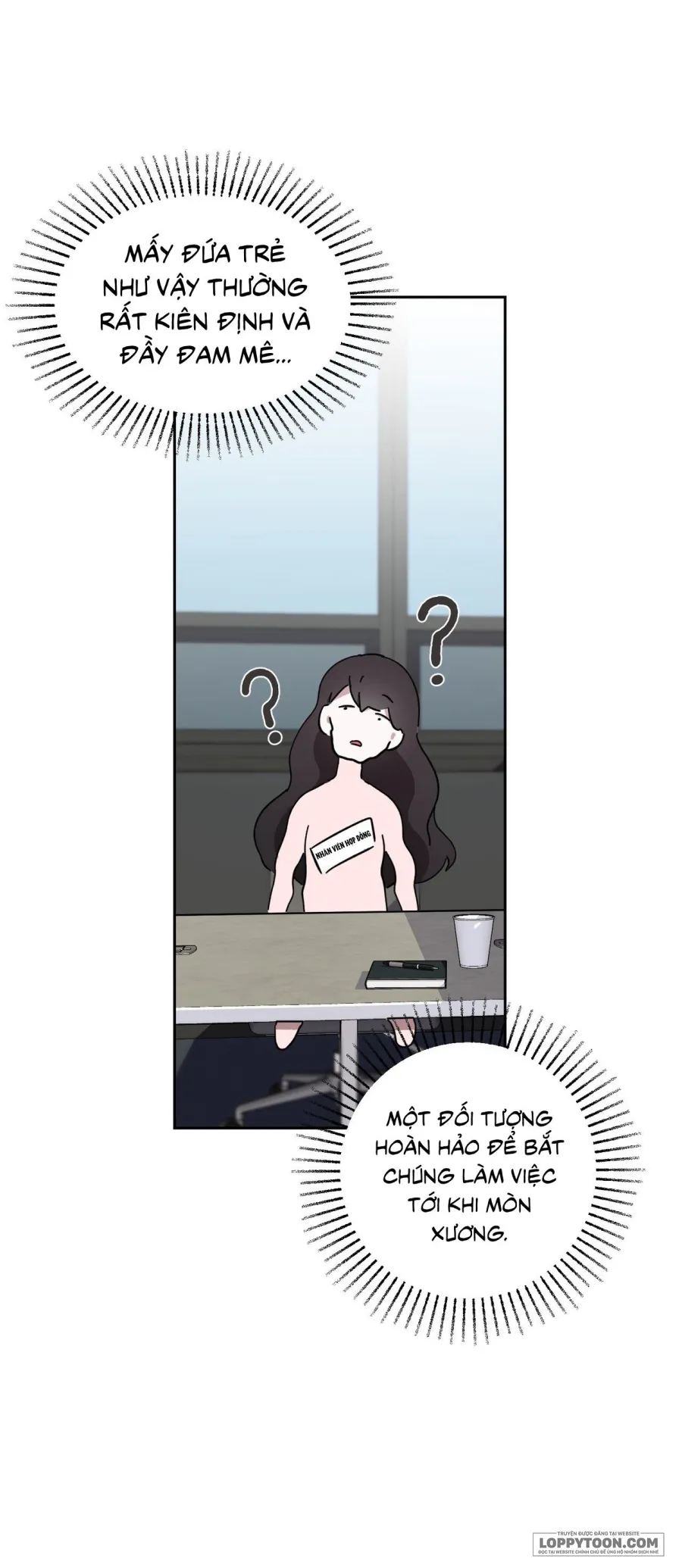 Quả Nhiên Vị Giám Đốc Điều Hành Đó… Chap 2 - trang 9
