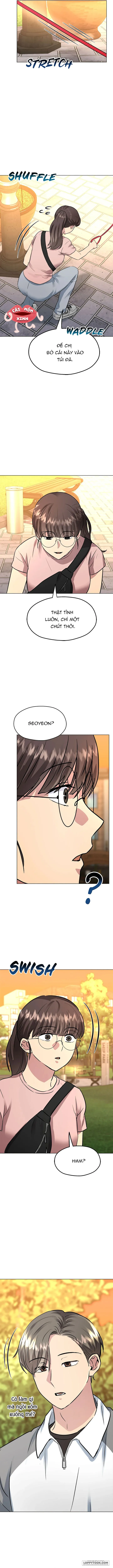 Twenty Nights Chap 48 - trang 10