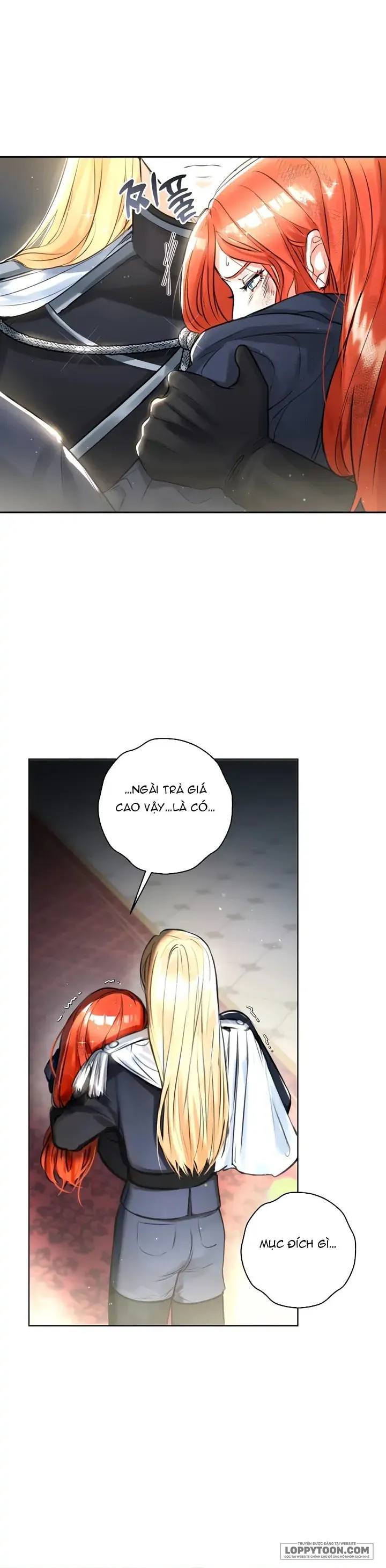 Cuộc Hôn Nhân Xa Hoa Của Đại Công Tước Là Giả Chap 1 - trang 6