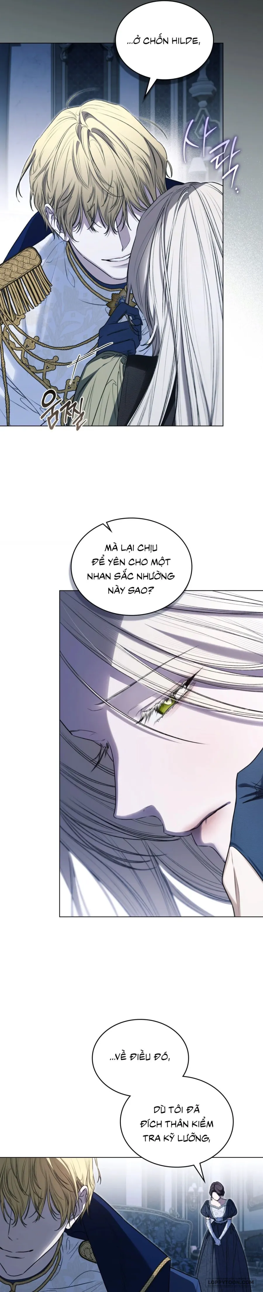 Chân Dung Kẻ Kiêu Ngạo Chap 1 - trang 22