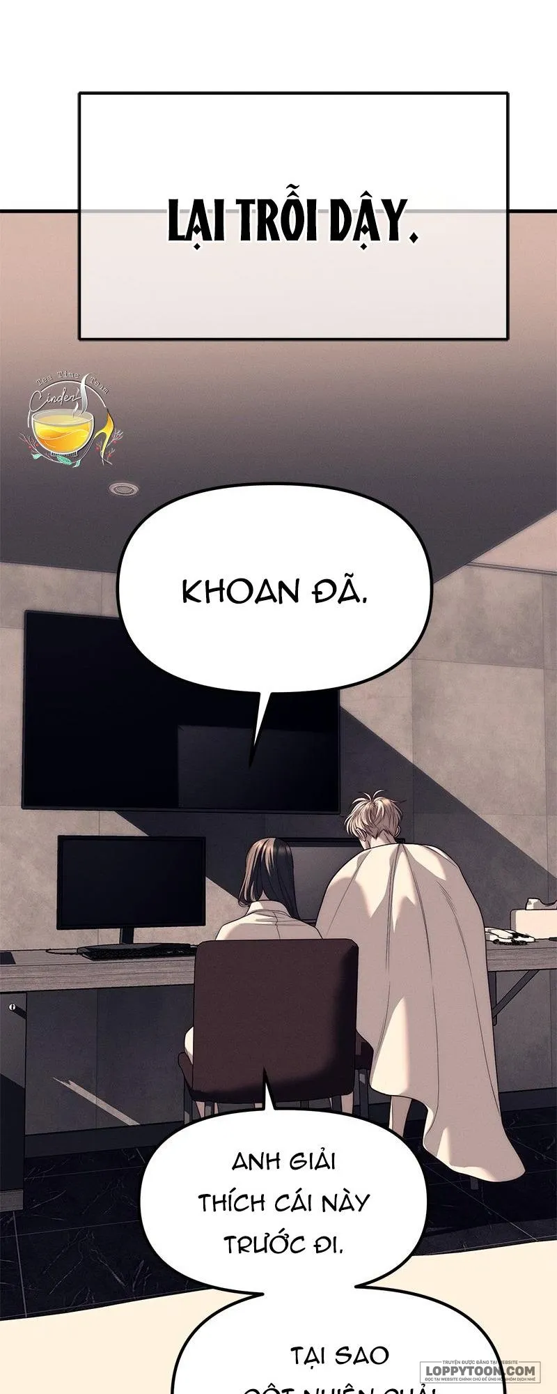 Xâm Nhập Trường Trung Học Tài Phiệt Chap 90 - trang 40