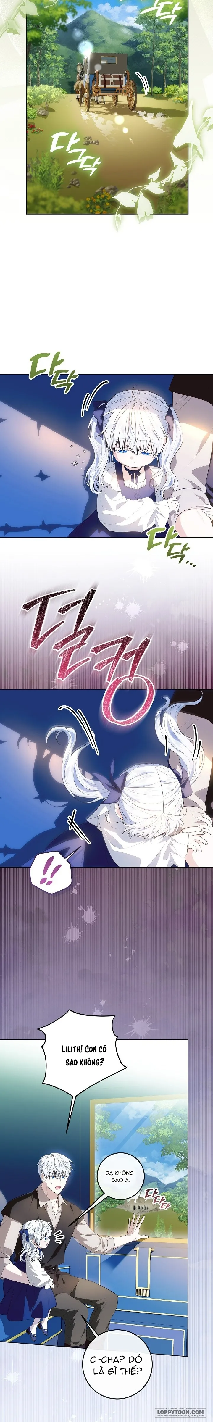 Người Cha Che Giấu Sức Mạnh Chap 5 - trang 6
