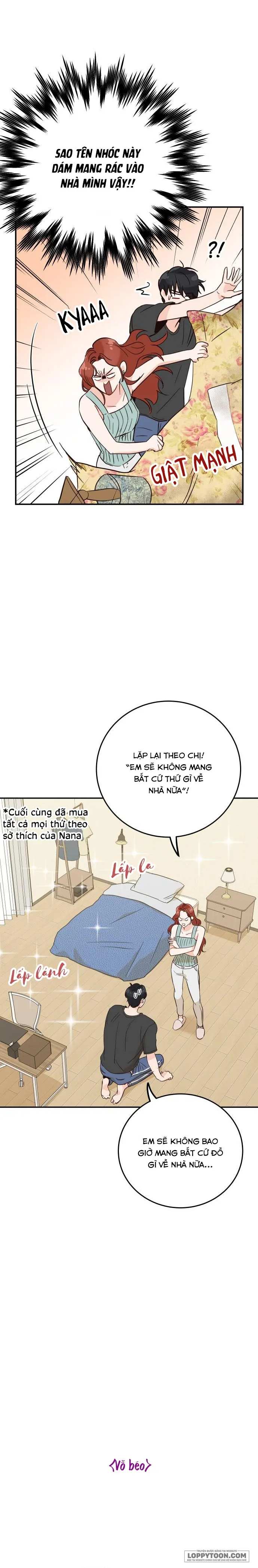 Người Một Nhà Chap 44.1 - Tập đặc biệt - trang 3