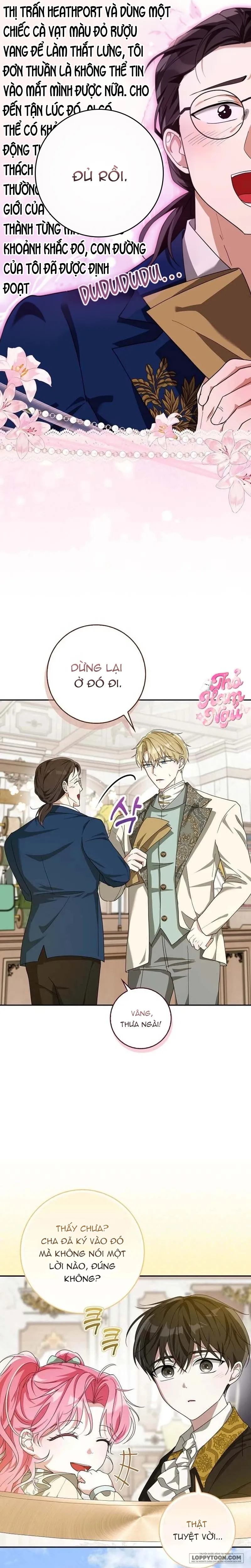 Tôi Sẽ Cố Gắng Cứu Cha Chap 16 - trang 4