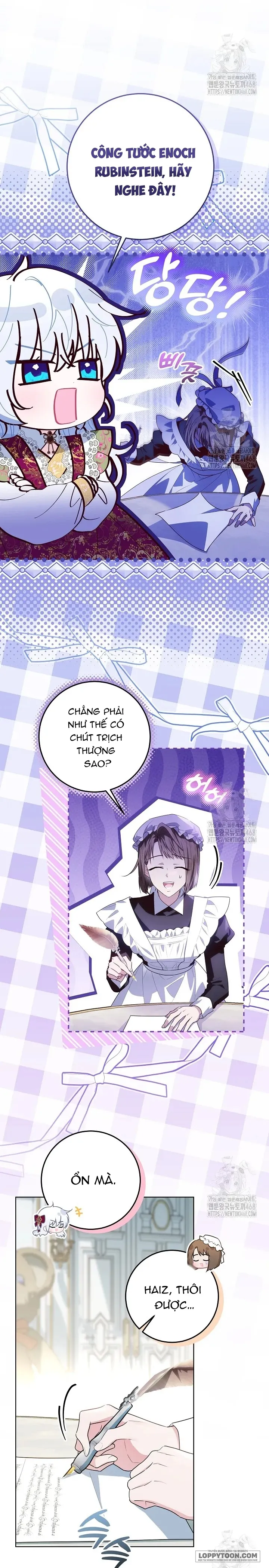 Người Cha Che Giấu Sức Mạnh Chap 37 - trang 16