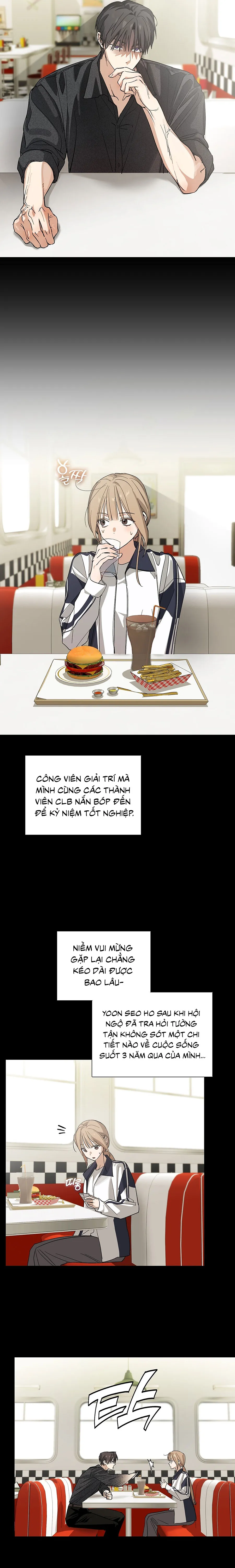 Chạm Vào Cơ Thể Chap 27 - trang 7
