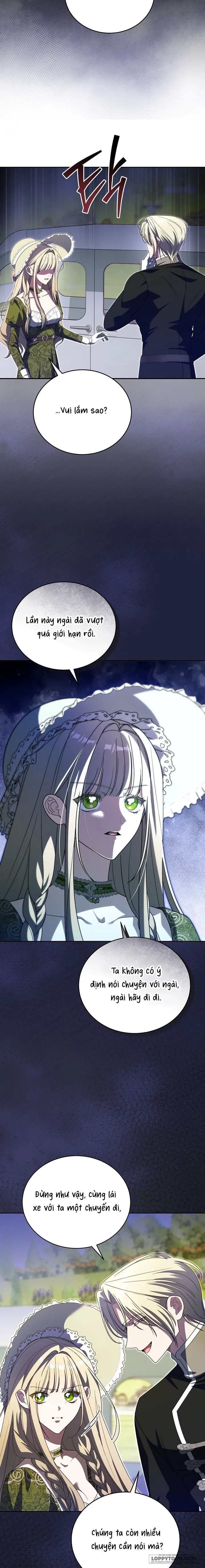 Đại Công Tước Chó Má Của Tôi Chap 9 - trang 12