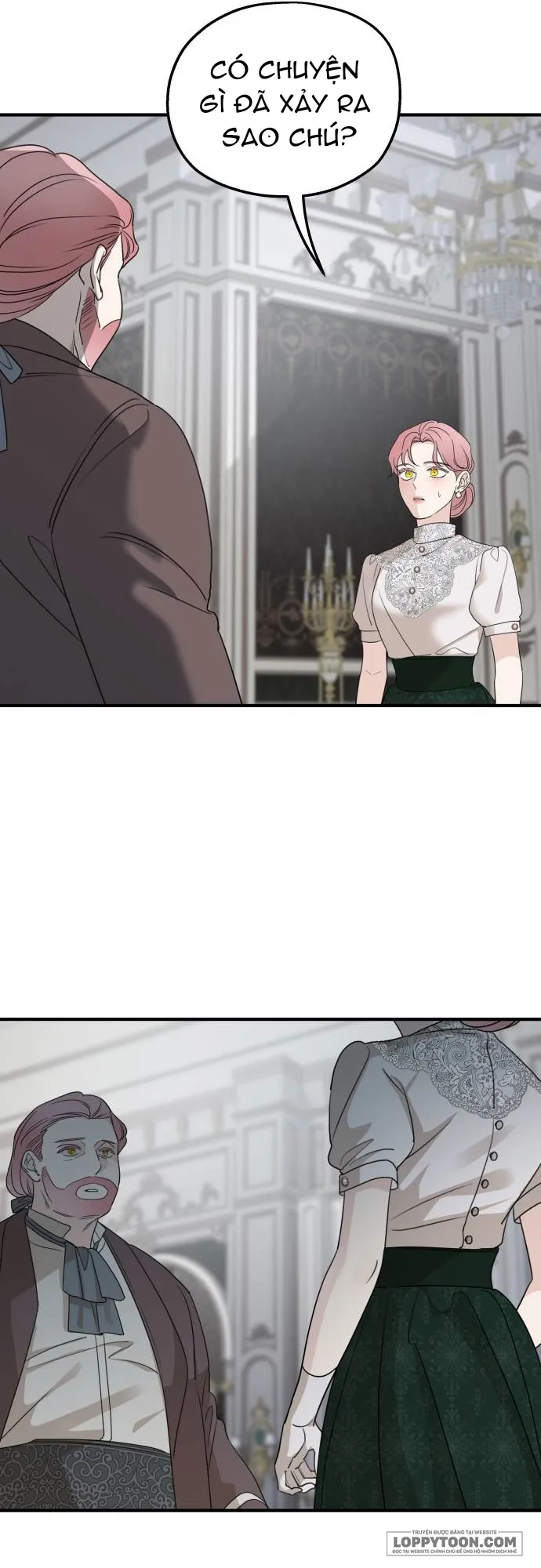 Gia Đình Chồng Quá Ám Ảnh Bởi Tôi Chap 58 - trang 46