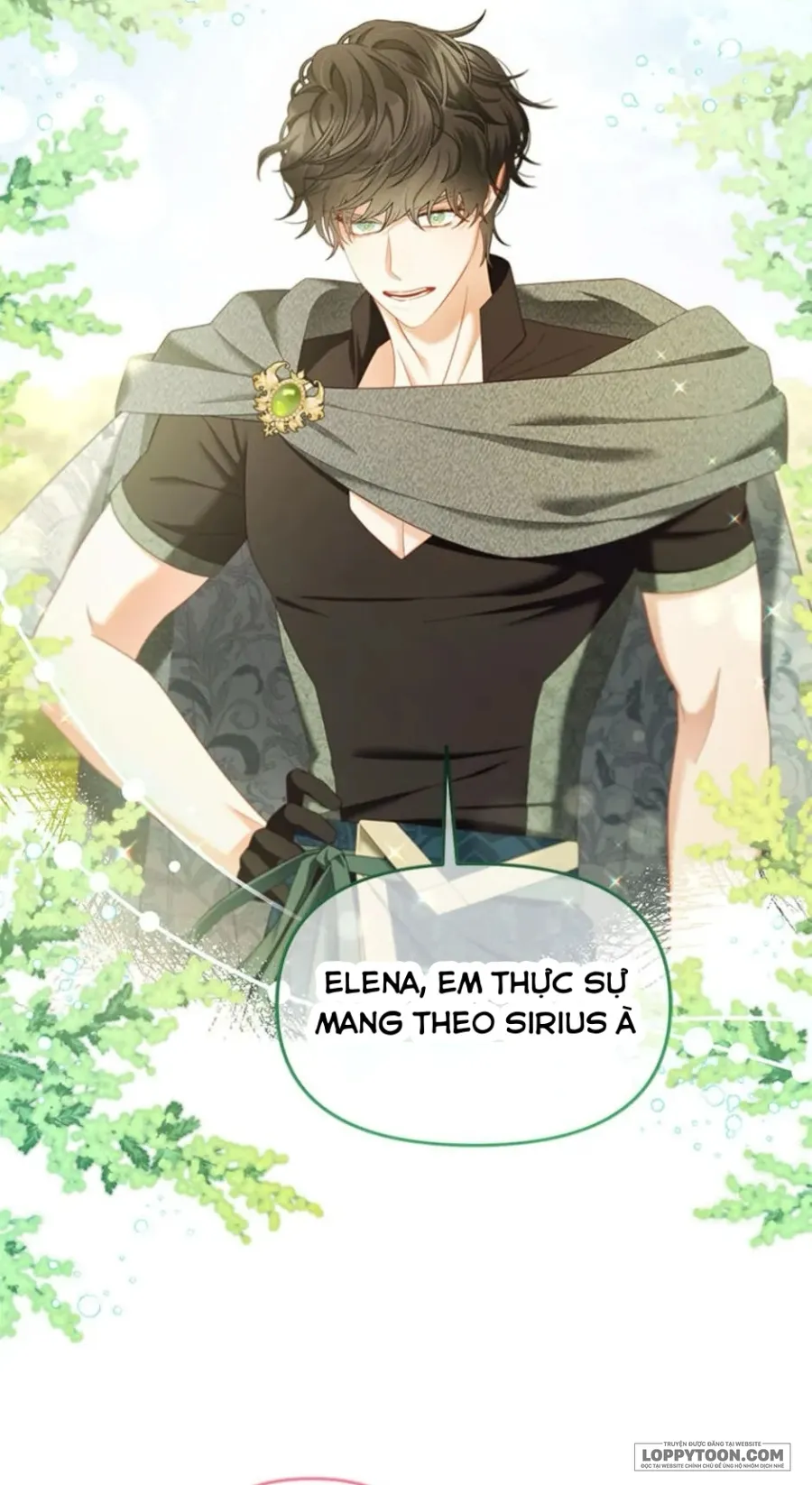 Tôi Sẽ Ở Ngay Bên Cạnh Nam Chính Chap 40 - trang 16