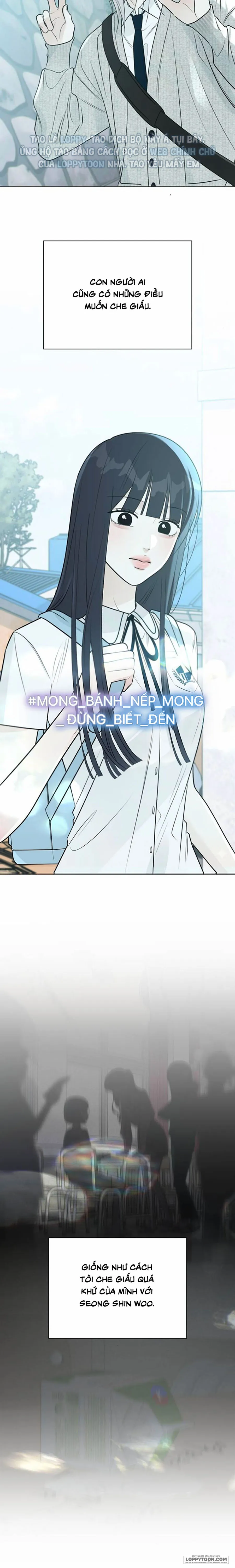 Hashtag: Mối Tình Đầu Chap 25 - trang 8