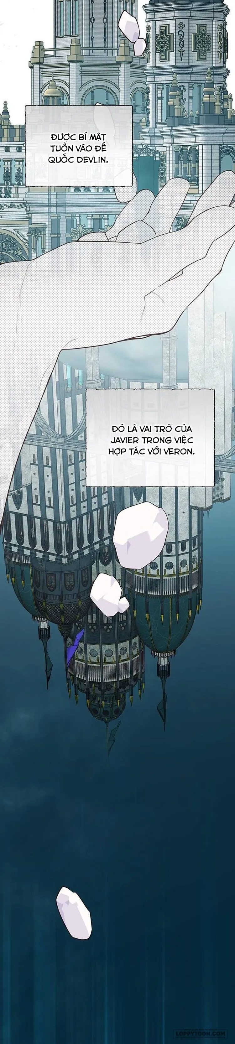 Bạo Chúa Bé Con Chap 72 - trang 44