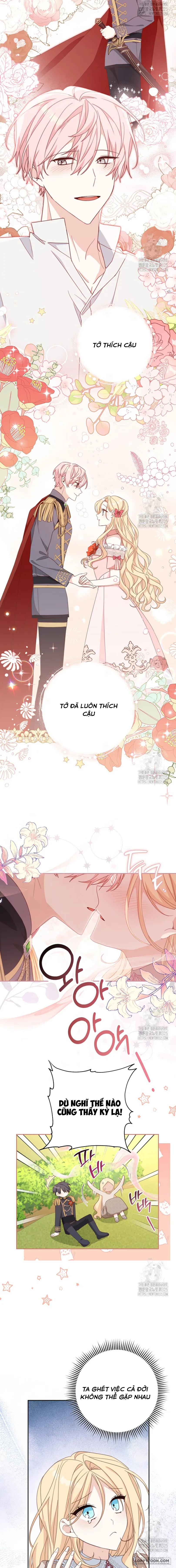 Tôi Đã Phạm Sai Lầm Rồi Chap 49 - trang 7