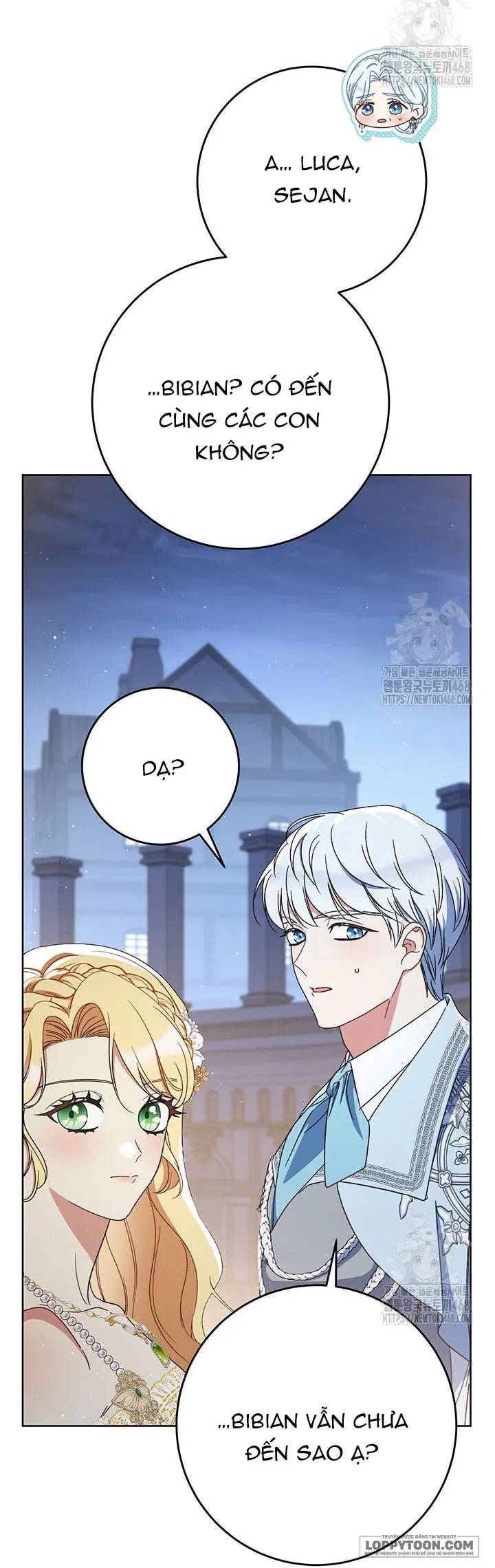 Nuôi Dưỡng Em Gái Xinh Đẹp Chap 90 - trang 9