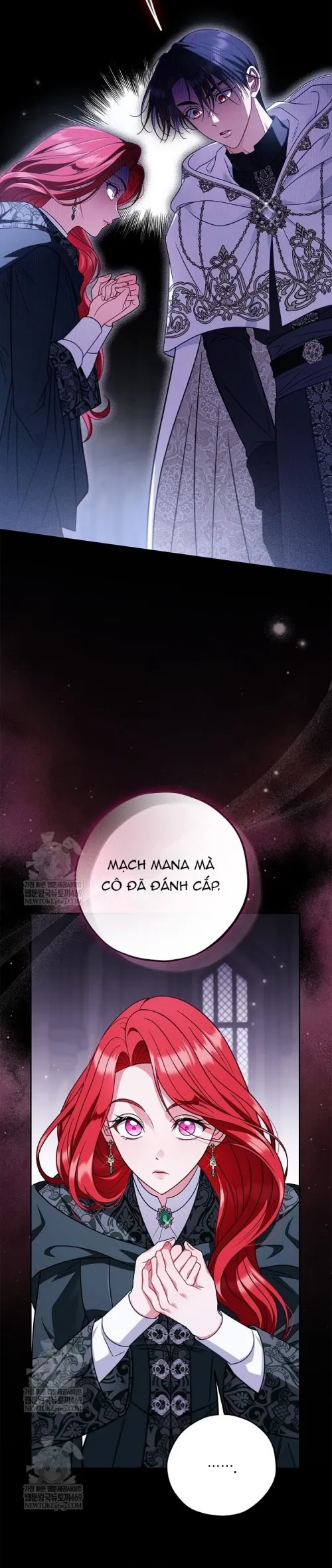 Trở Thành Người Giám Định Chất Độc Cho Thế Lực Hắc Ám Chap 103 - trang 2