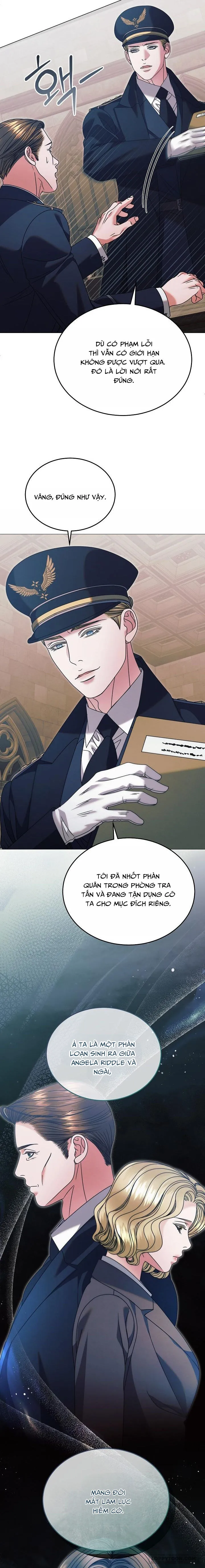 Hãy Cầu Xin Tôi Đi Chap 62 - trang 18