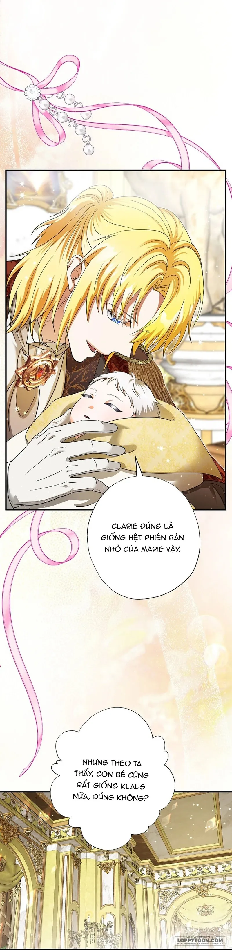 Trở Thành Miêu Nữ Của Hoàng Đế Chap 83 - trang 12