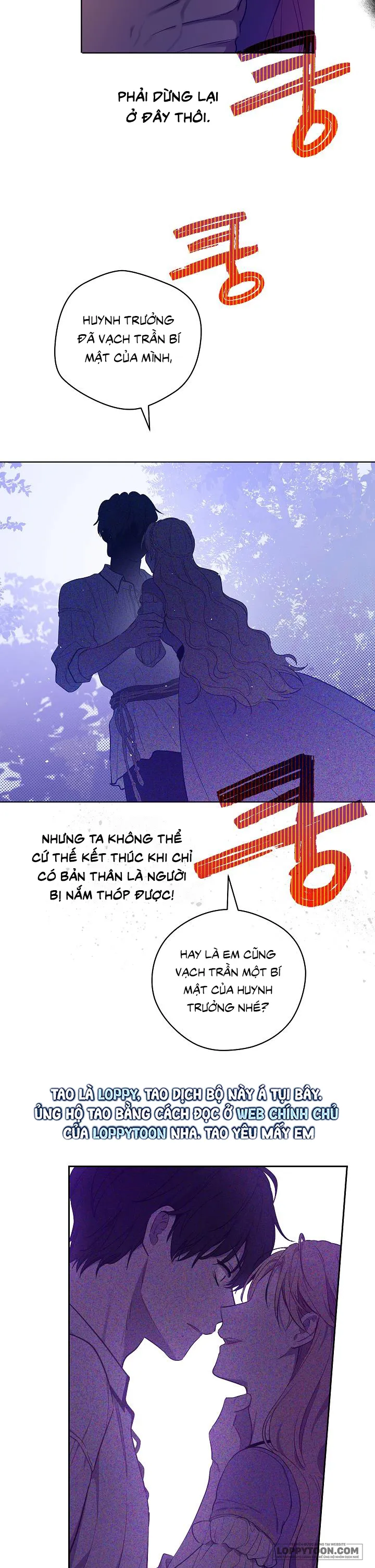 Cánh Đồng Bị Lãng Quên Chap 27 - trang 25