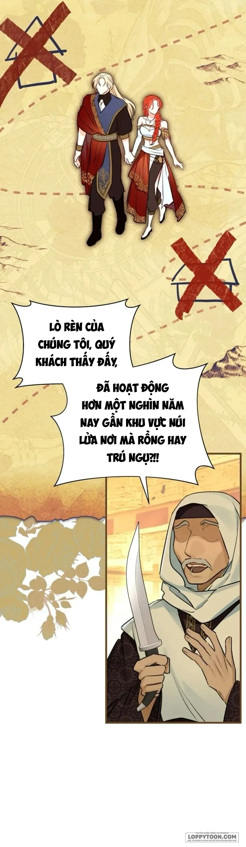Cuộc Hôn Nhân Xa Hoa Của Đại Công Tước Là Giả Chap 83 - trang 6