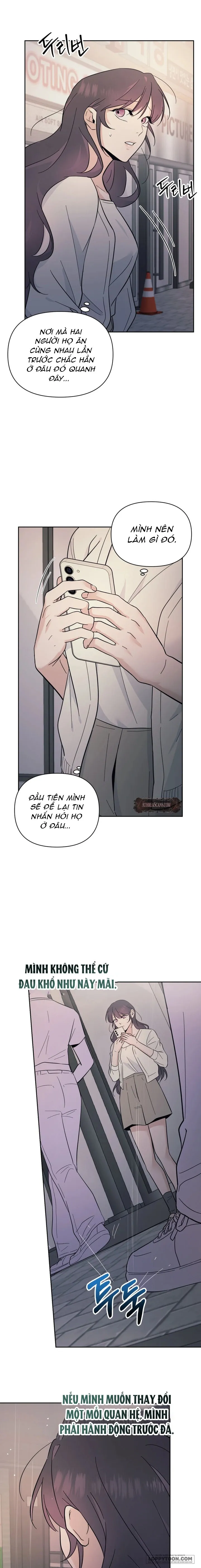 Đơn Thuốc Của Tôi Chính Là Bác Sĩ Chap 18 - trang 13