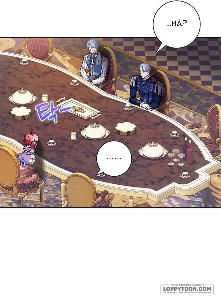 Papa Là Kẻ Thù Kiếp Trước Của Tôi? Chap 5 - trang 43