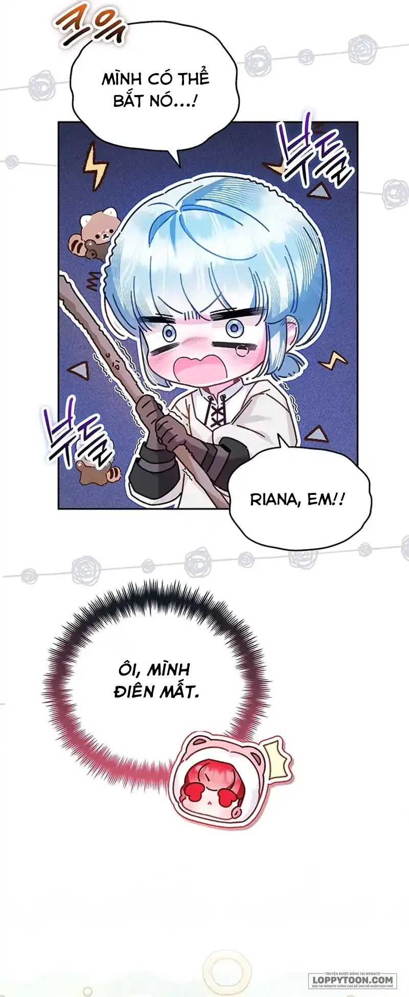Papa Là Kẻ Thù Kiếp Trước Của Tôi? Chap 13 - trang 51