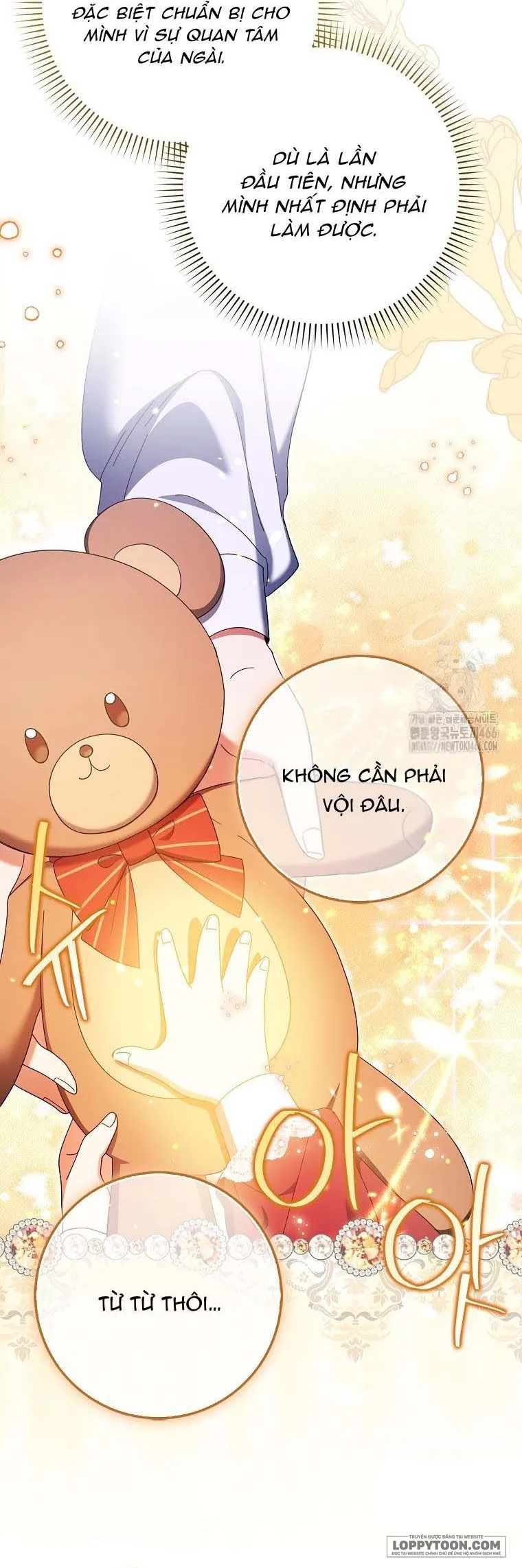 Tôi Không Thuộc Về Nơi Này Chap 19 - trang 7