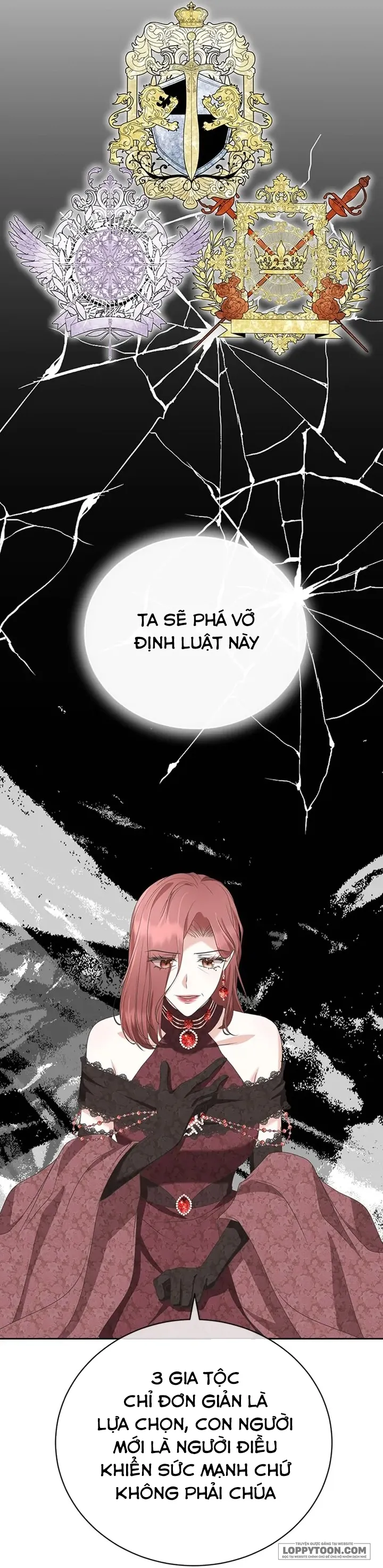 Sinh Ra Trở Thành Nhân Vật Không Có Trong Nguyên Tác Chap 73 - trang 38