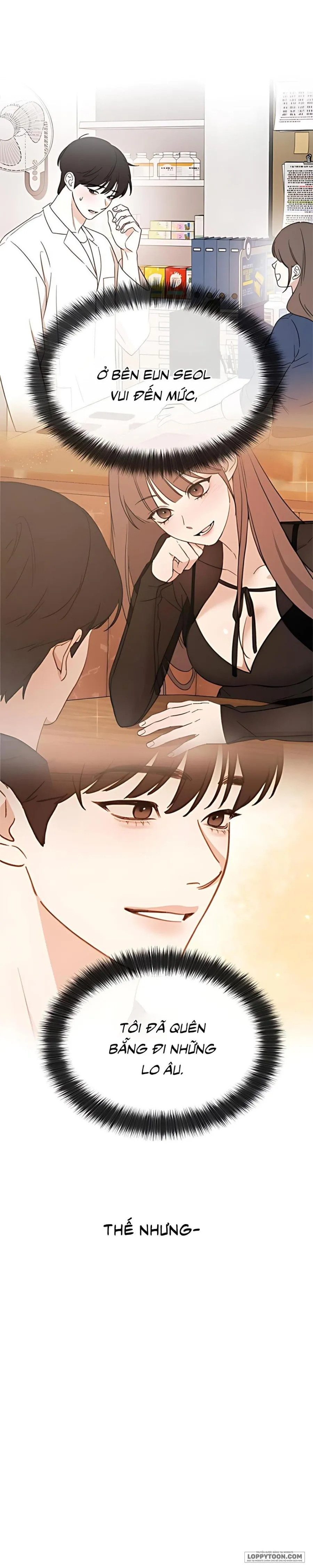 Hẹn Hò Thì Ngọt Ngào, Sống Chung Thì Nóng Bỏng Chap 19 - trang 10