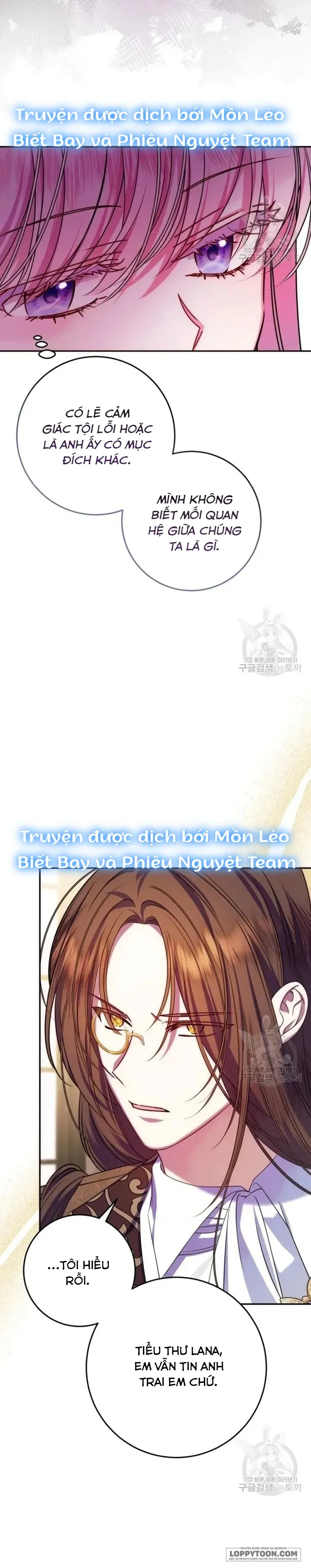 Tôi Gặp Nam Chính Trong Tù Chap 17 - trang 16