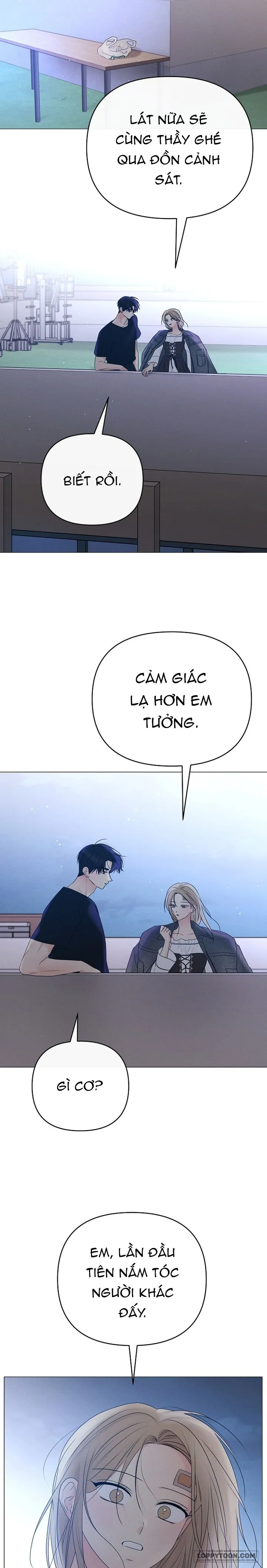 Soái Ca Kiểu Mẫu Chap 43 - trang 23