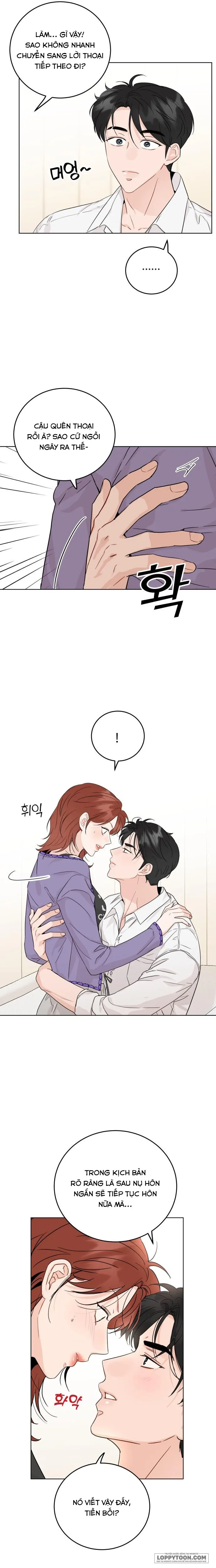 Người Một Nhà Chap 60 - trang 17