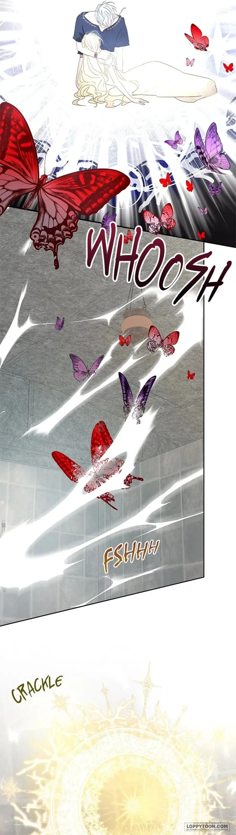 Roxana: Phương Pháp Bảo Vệ Anh Trai Của Nữ Chính Chap 21 - trang 22