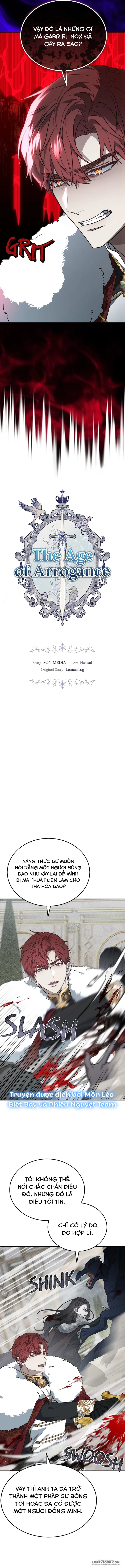 Thời Đại Oman Chap 71 - trang 2