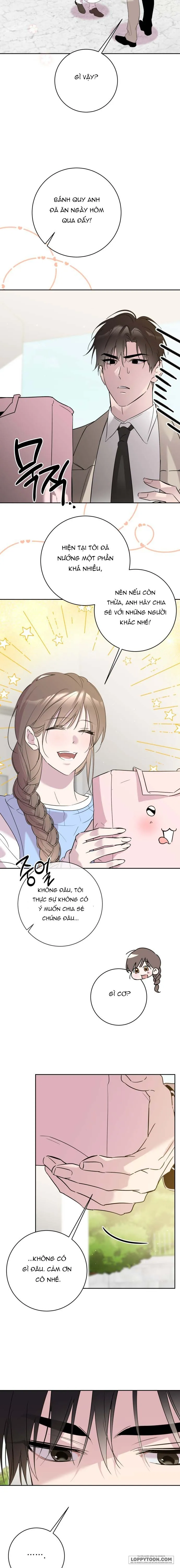 Tình Yêu Bắt Đầu Từ Việc Nuôi Dạy Con Cái Chap 20 - trang 3