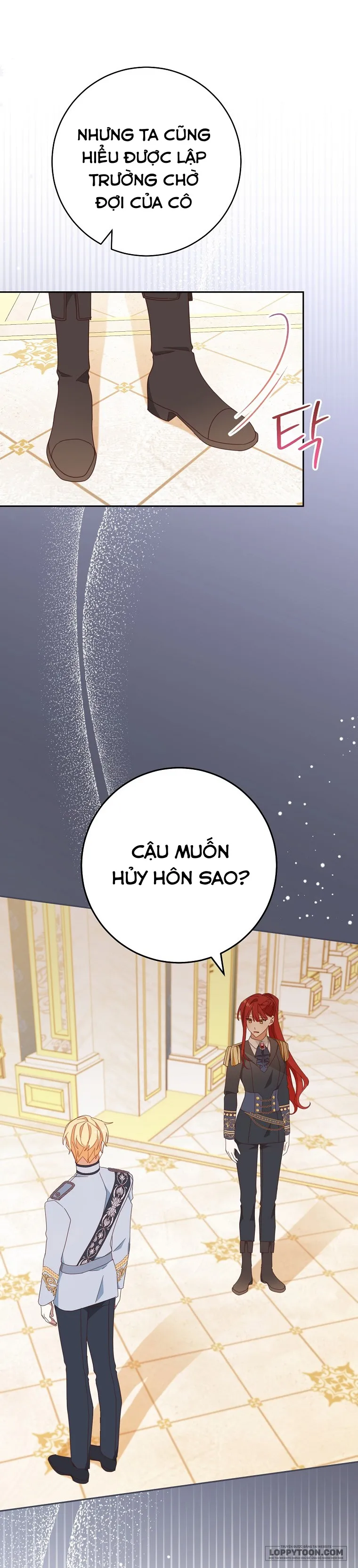 Tôi Đã Phạm Sai Lầm Rồi Chap 34 - trang 18
