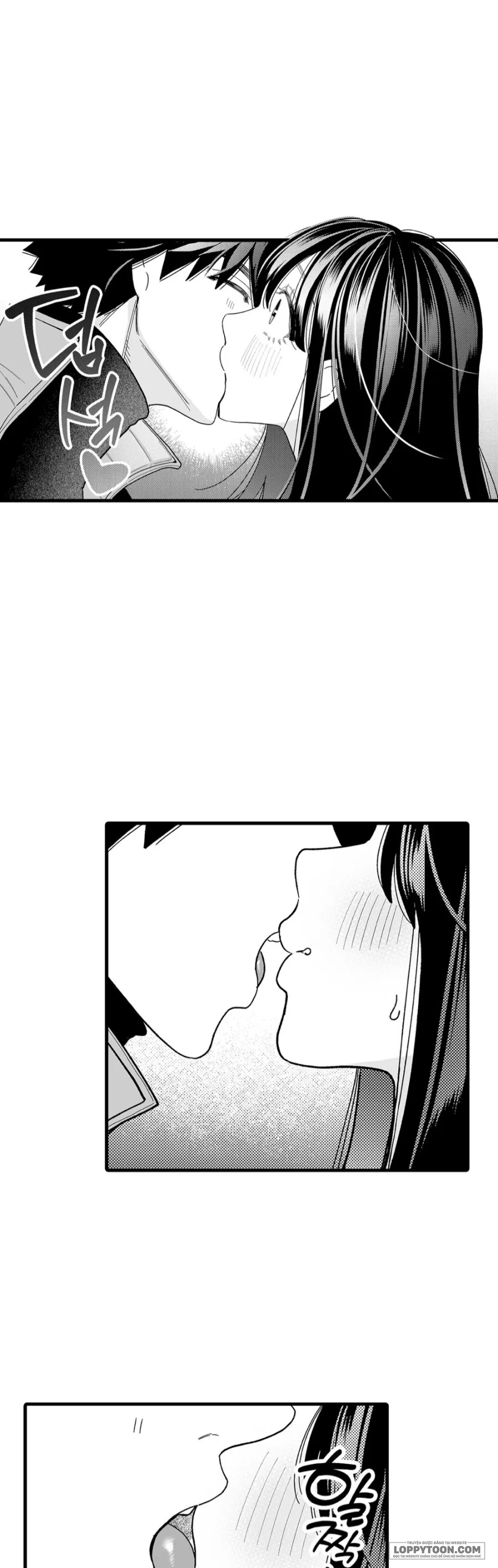 [18+] Không Thể Chạy Chốn Khỏi Ác Ma Chap 1.4 - trang 18