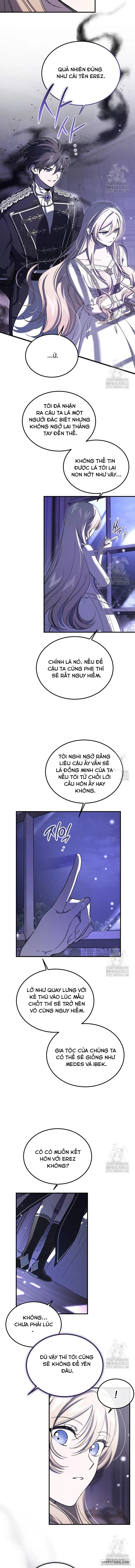 Ác Quỷ Nuôi Dưỡng Tiểu Thư Chap 62 - trang 11