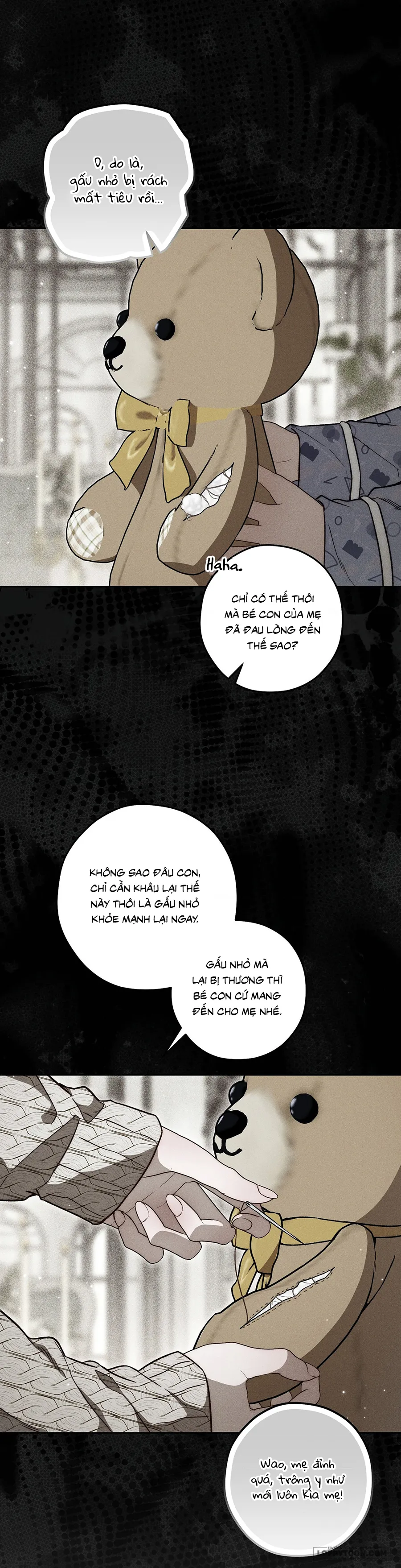Không Tỉnh Táo Chap 11 - 🔞 - trang 14