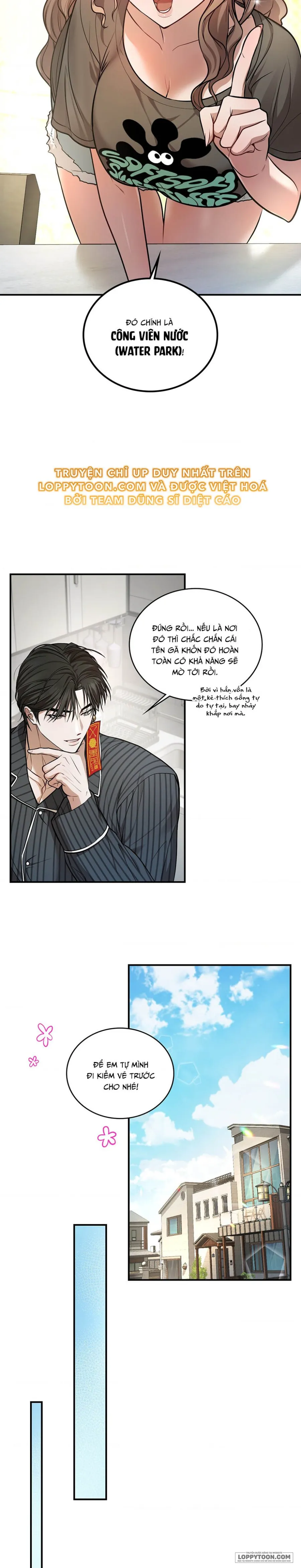 Yêu Tinh Chap 15 - trang 21