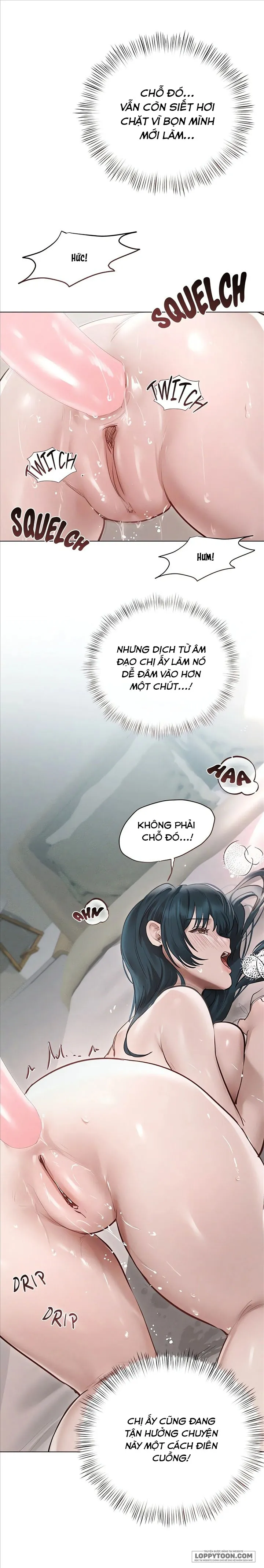 Làm Quen Với Mia Chap 12 - H+++ - trang 3