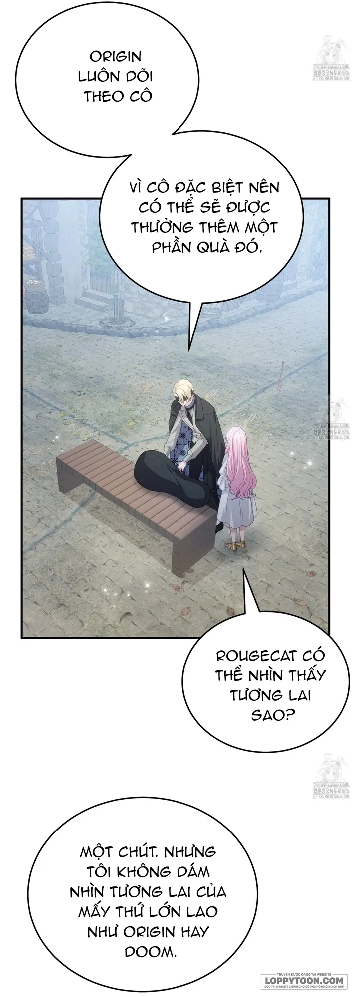 Nàng Tiên, Hãy Ký Hợp Đồng Nào Chap 44 - trang 66