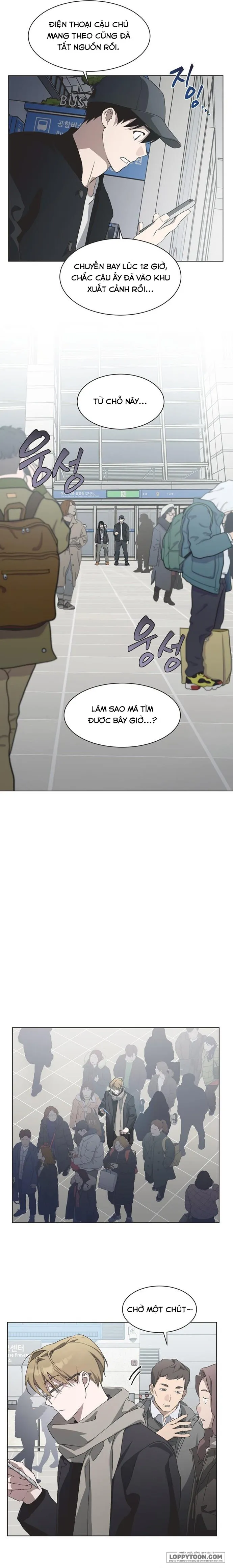 Lọ Lem Không Hoàn Hảo Chap 86 - trang 5