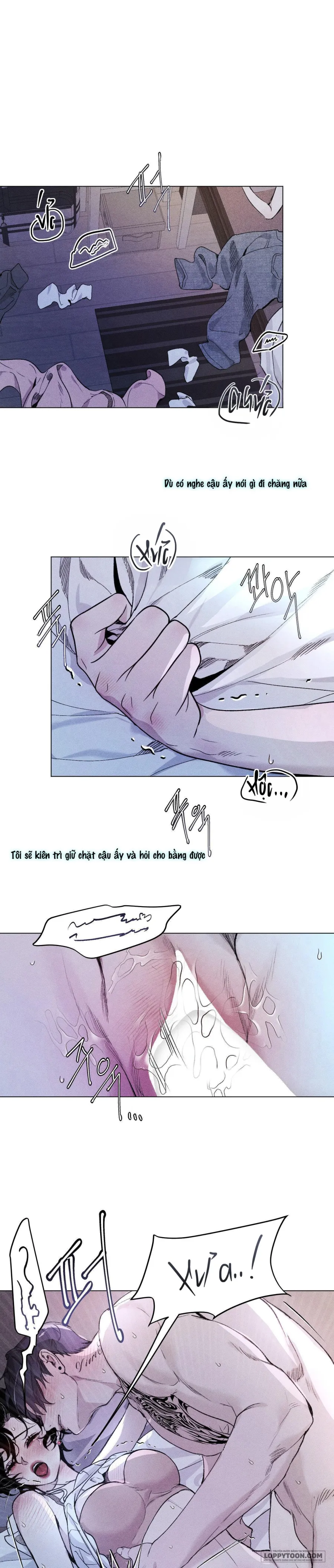 Đắm Chìm Trong Mật Ngọt Chap 6 - 🔞 - trang 23