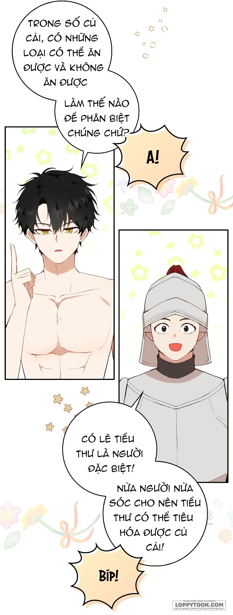 Sóc Con Tài Năng Chap 9 - trang 11
