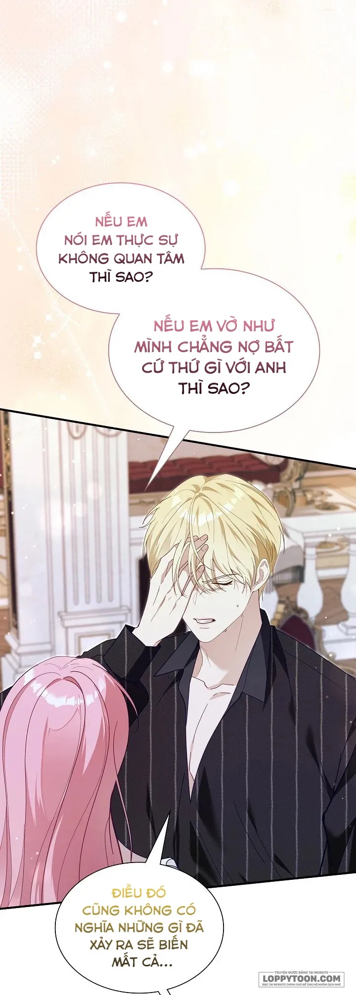 Dẫu Cho Con Gái Của Kẻ Phản Diện Trùng Sinh Chap 64 - trang 61